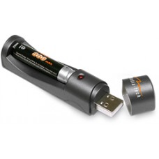Media-Tech USB vienvietīgā uzlādes ierīce